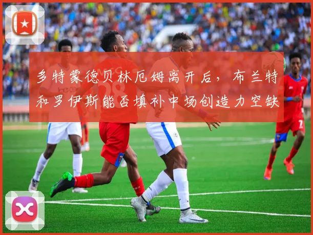 多特蒙德贝林厄姆离开后，布兰特和罗伊斯能否填补中场创造力空缺？